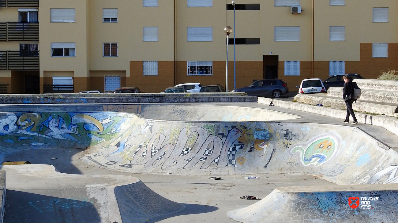 Apelação skatepark